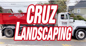 Cruz Landscaping logo