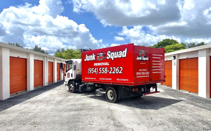 Junk Squad Removal & Dumpster Rentals photo