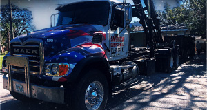 American Dumpster LLC logo