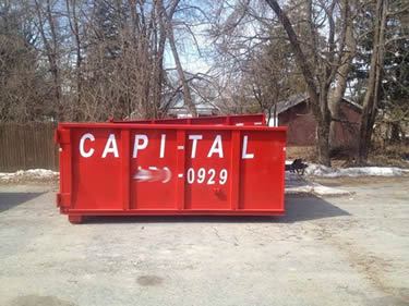 Capital Dumpster