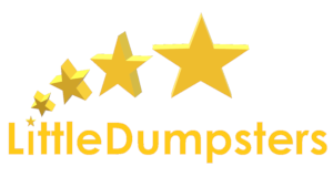 Little Dumpsters logo