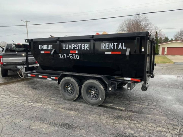 Unique Dumpster Rental