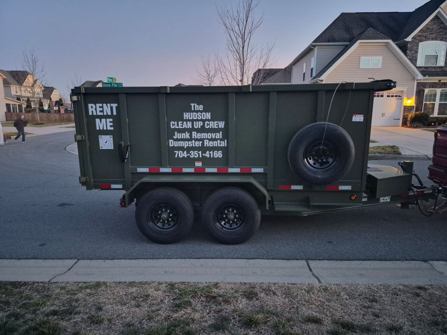 Hudson Clean Up Crew photo