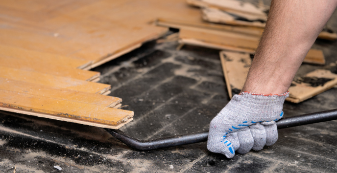 Floor Preparation