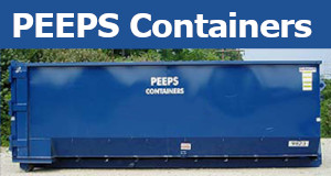 Peeps Containers logo