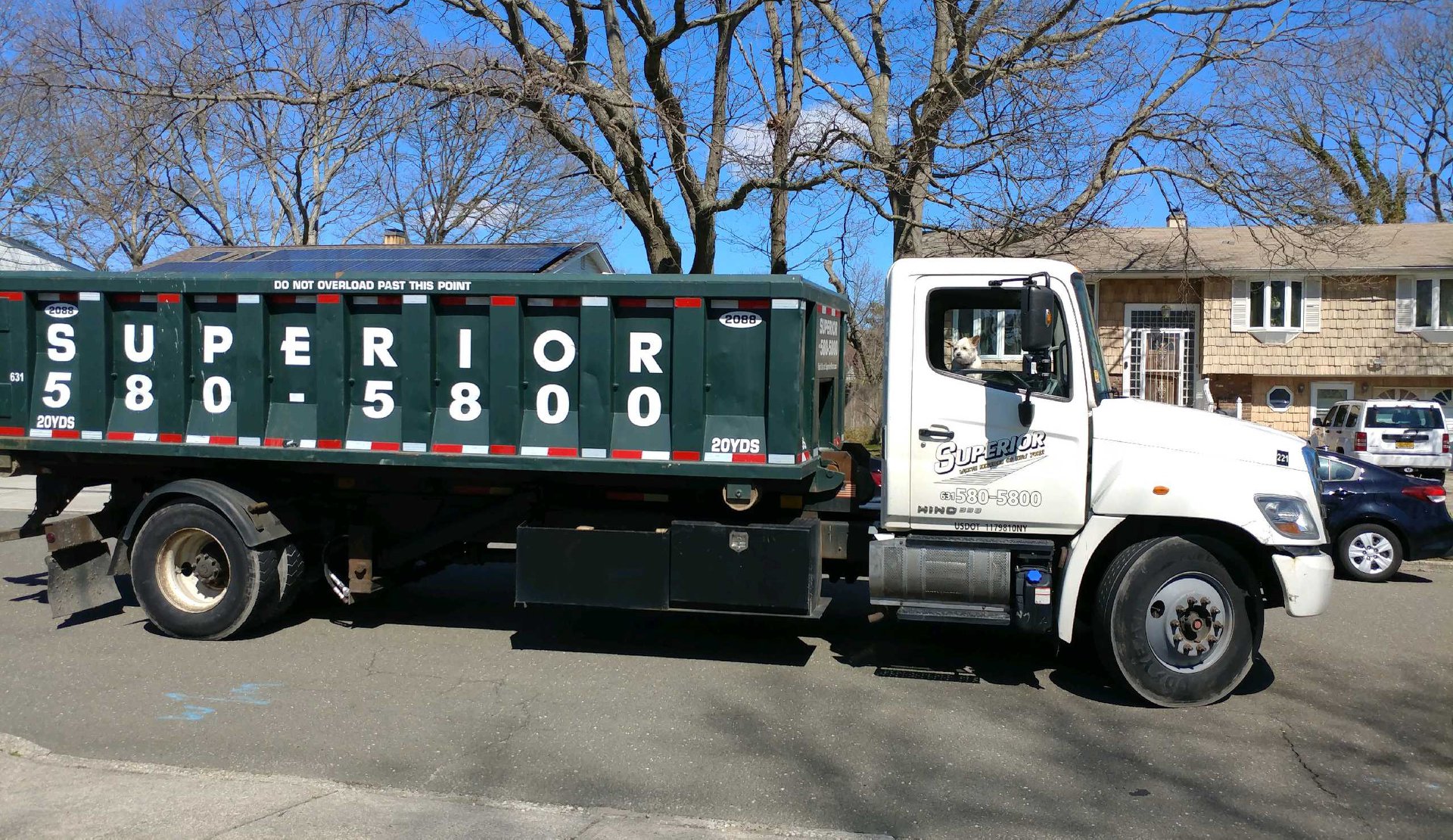 Superior Waste Services of New York