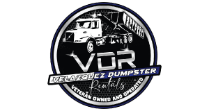 Velazquez Dumpster Rentals logo