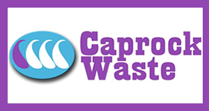 Caprock Waste logo