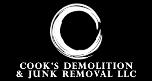 Cook’s Demolition & Junk Removal LLC logo