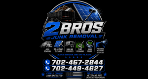 2 Bros Junk Removal and Multi Services logo