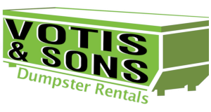 Votis & Sons Dumpster Rentals logo