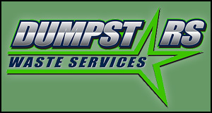 Dumpstars Waste Services logo