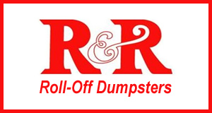 R & R Dumpster & Roll-Off Service, Inc. logo