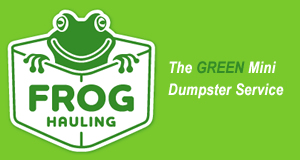 Frog Hauling logo
