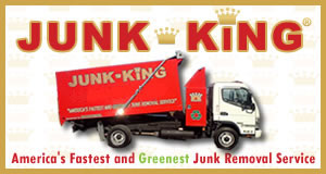 Junk King Stockton logo