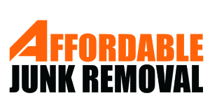 Affordable Junk Removal logo