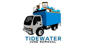 Tidewater Junk Removal LLC logo