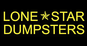 Lone Star Dumpsters logo
