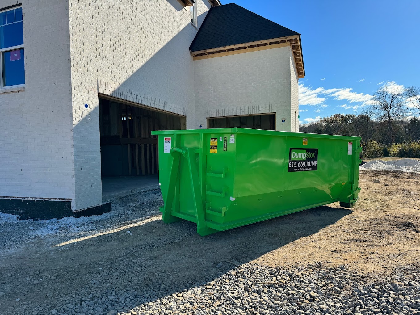 DumpStor of Hendersonville TN photo