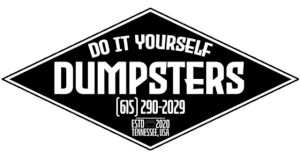 Do It Yourself Dumpsters, DYD LLC logo