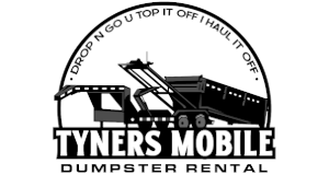 Tyners Mobile Dump Rental logo