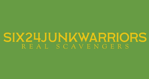 Six 24 Junk Warriors logo