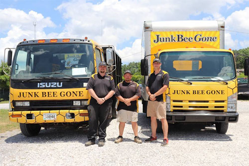 Junk Bee Gone - Nashville TN