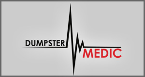 Dumpster Medic LLC logo