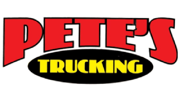 Pete's Trucking logo