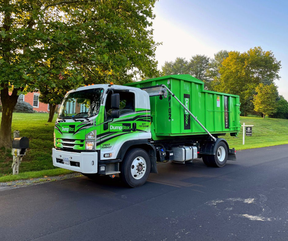 DumpStor of Chattanooga TN, Chattanooga, TN Hometown Dumpster Rental