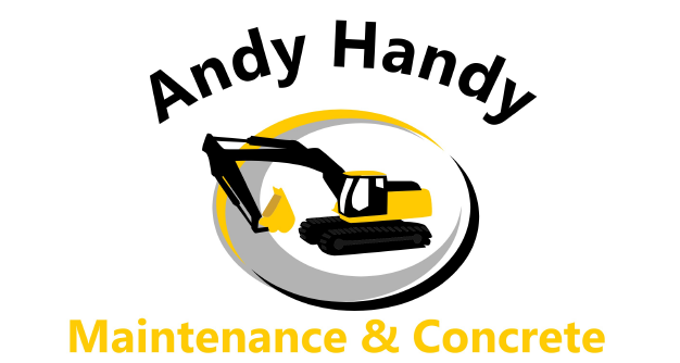 Andy Handy Maintenance & Concrete LLC logo