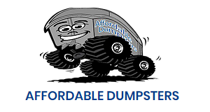 Affordable Dumpsters LLC logo