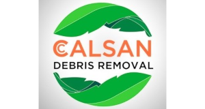 Calsan Debris Removal logo