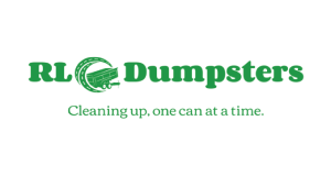 RL Dumpsters  logo