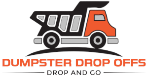Dumpster Drop Offs logo