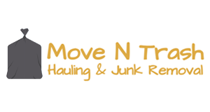 Move N Trash Hauling & Junk Removal logo