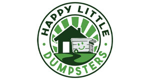 Happy Little Dumpsters LLC logo