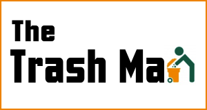 The Trash Man Sanitation logo