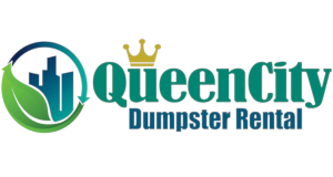 Queen City Dumpster Rental  logo