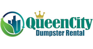 Queen City Dumpster Rental logo