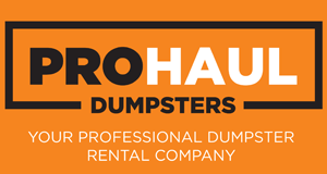 Pro Haul Dumpsters logo