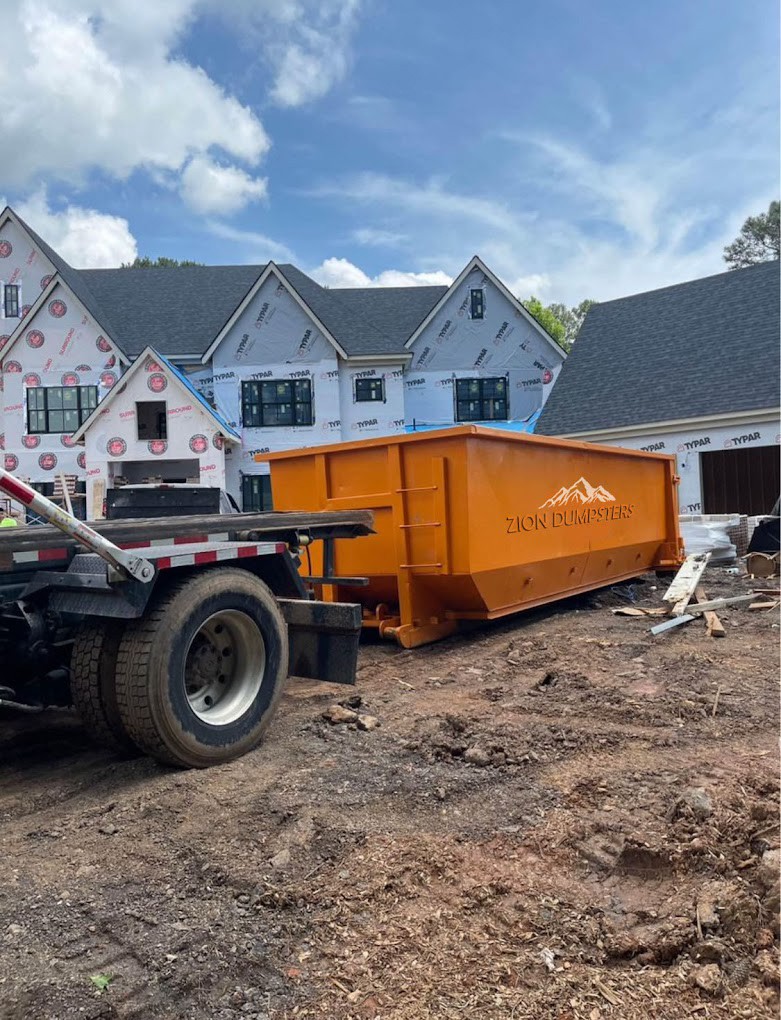 Zion Dumpsters photo