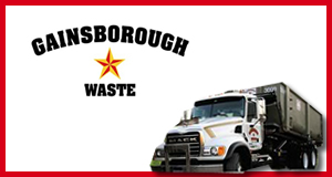 Gainsborough Waste logo