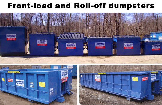 Opdenaker Trash Removal & Recycling