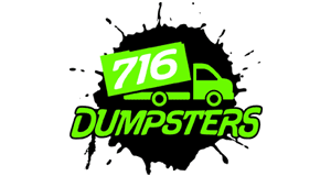 716 Dumpsters LLC logo