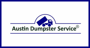 Austin Dumpster Service logo