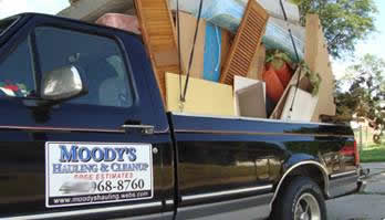 Moody's Hauling & Cleanup