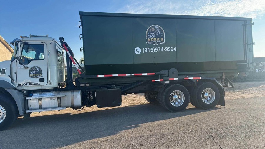 Kora’s Hauling & Dumping, LLC photo