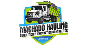 Machado Company Demolition & Excavation logo