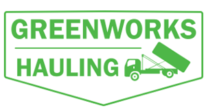 Greenworks Hauling logo